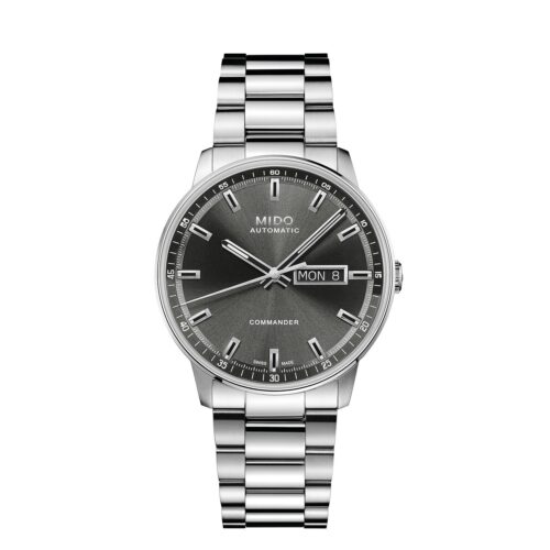 MIDO COMMANDER DATODAY 40 MM - M0214301106100