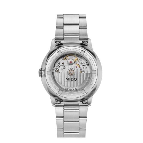 MIDO COMMANDER DATODAY 40 MM - M0214301103100