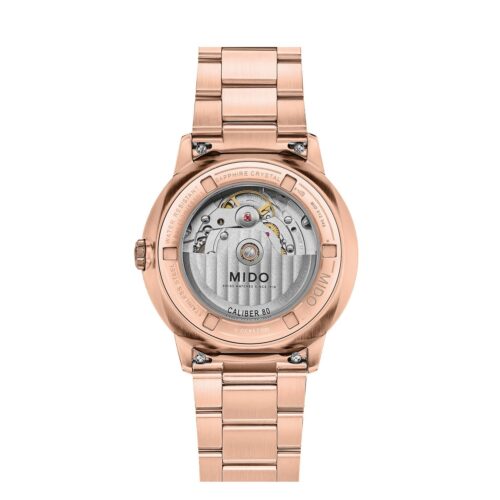 MIDO COMMANDER DATODAY 40 MM - M0214303309100