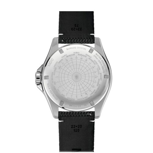 MIDO OCEAN STAR GMT 44 MM - M0266291705101