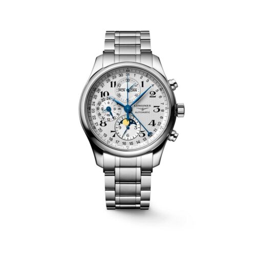 LONGINES THE LONGINES MASTER COLLECTION 42MM MONDPHASE - L27734786