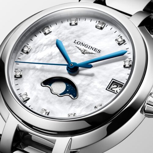 LONGINES LONGINES PRIMALUNA MONDPHASE - L81154876