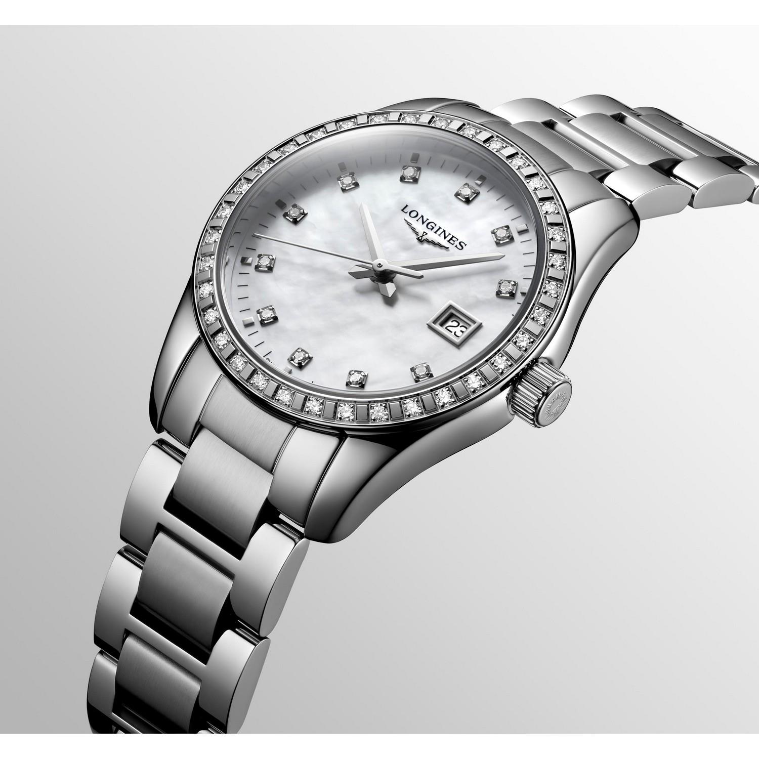 LONGINES CONQUEST CLASSIC - L22860876