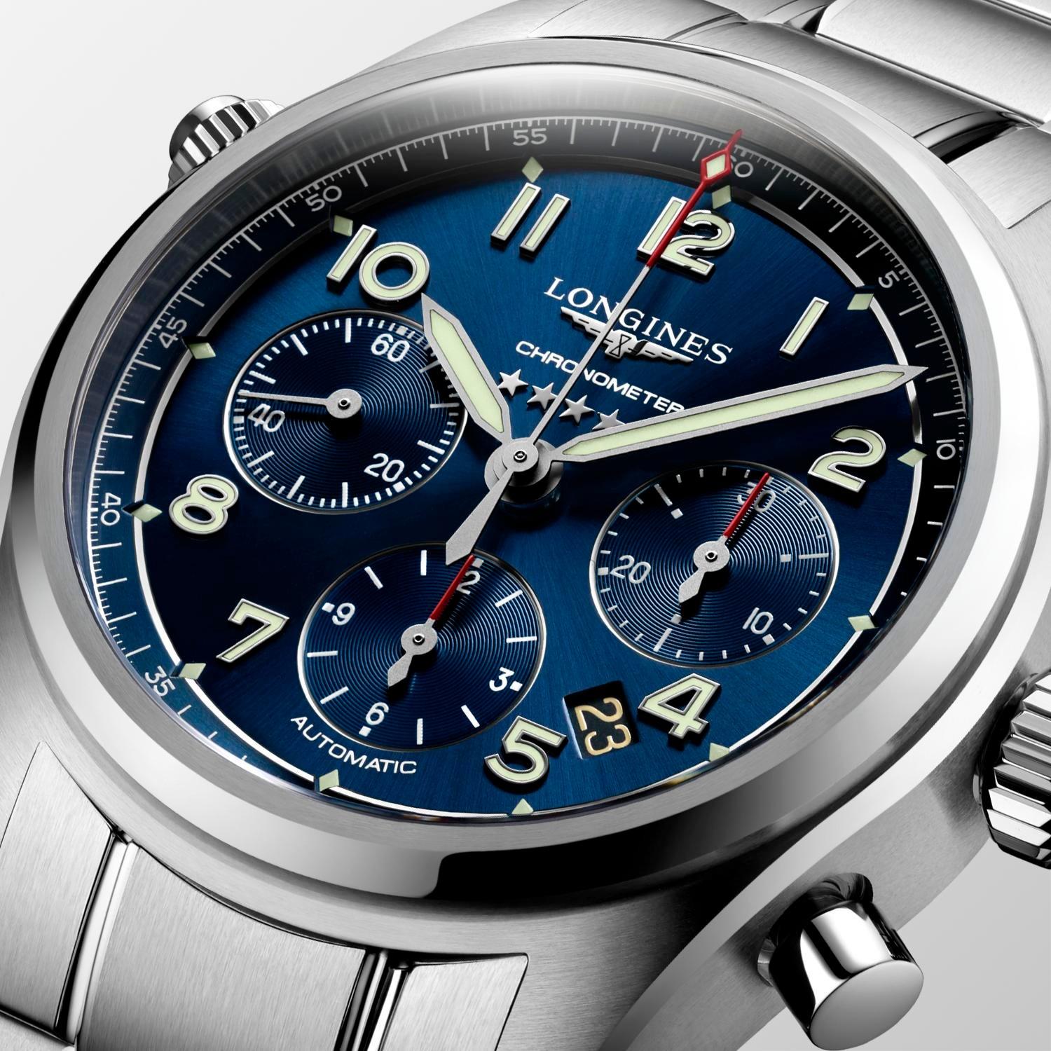 LONGINES LONGINES SPIRIT - L38204936