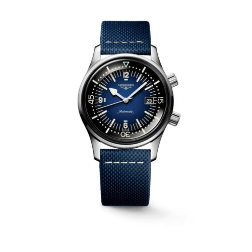 LONGINES THE LONGINES LEGEND DIVER WATCH 42MM - L37744902