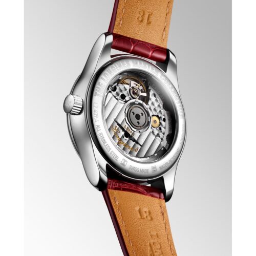 LONGINES THE LONGINES MASTER COLLECTION MOONPHASE 34 MM - L24094872