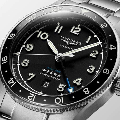 LONGINES LONGINES SPIRIT ZULU TIME 42MM - L38124536
