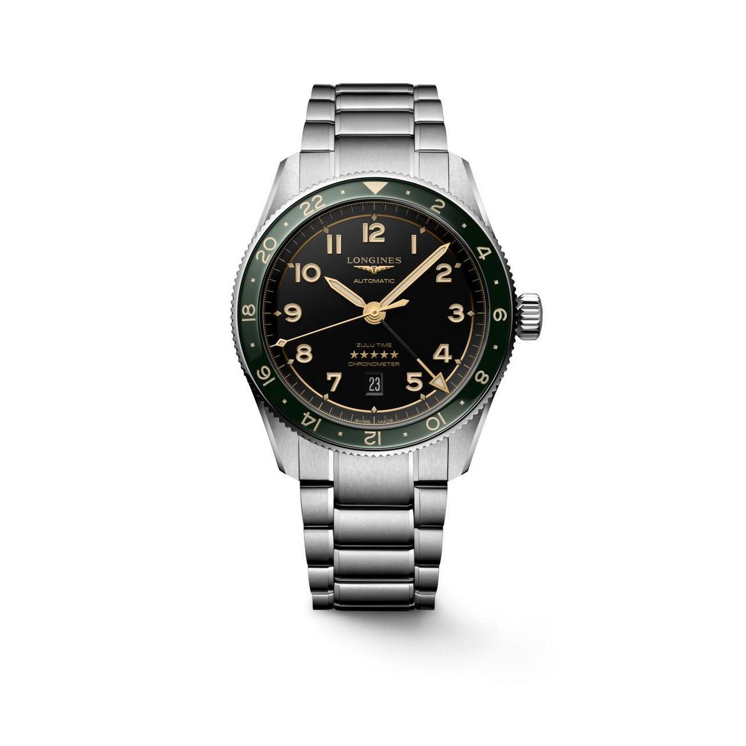 LONGINES LONGINES SPIRIT ZULU TIME 42 MM - L38124636