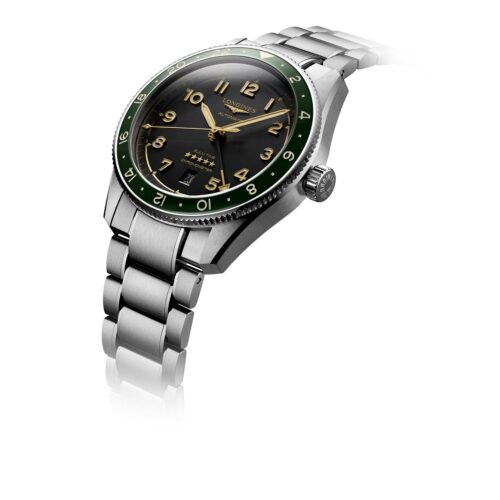 LONGINES LONGINES SPIRIT ZULU TIME 42 MM - L38124636