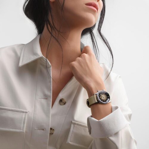 LONGINES THE LONGINES LEGEND DIVER WATCH 36MM - L33744302