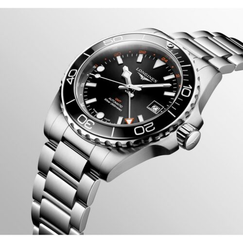 LONGINES HYDROCONQUEST GMT 41 MM - L37904566