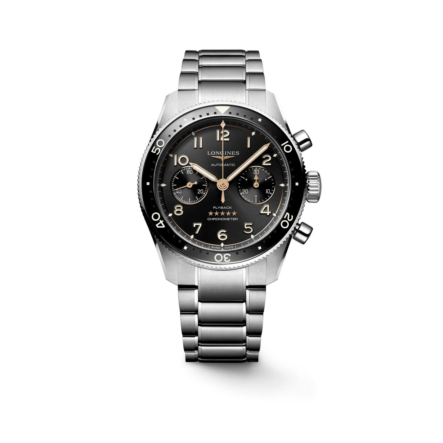 LONGINES LONGINES SPIRIT FLYBACK 42 MM - L38214536