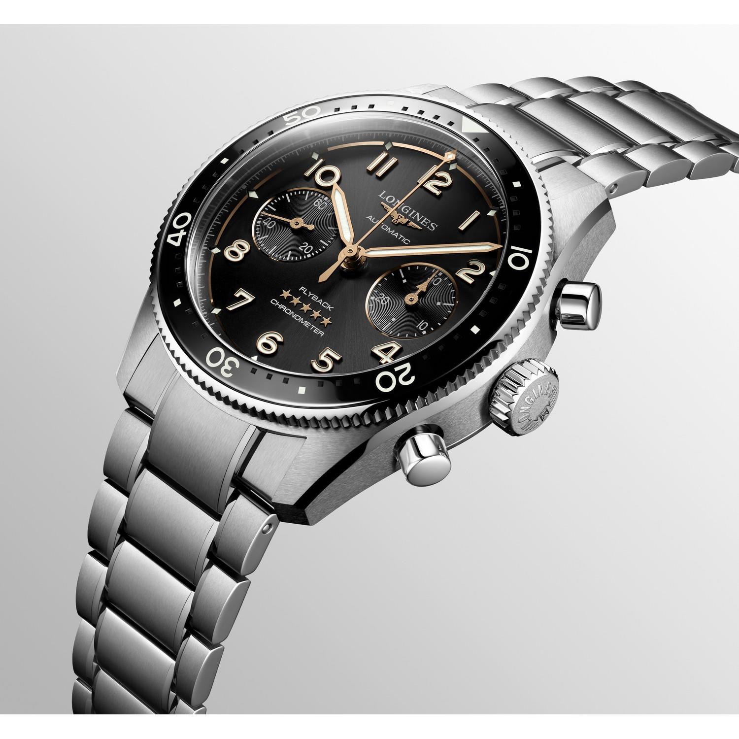 LONGINES LONGINES SPIRIT FLYBACK 42 MM - L38214536