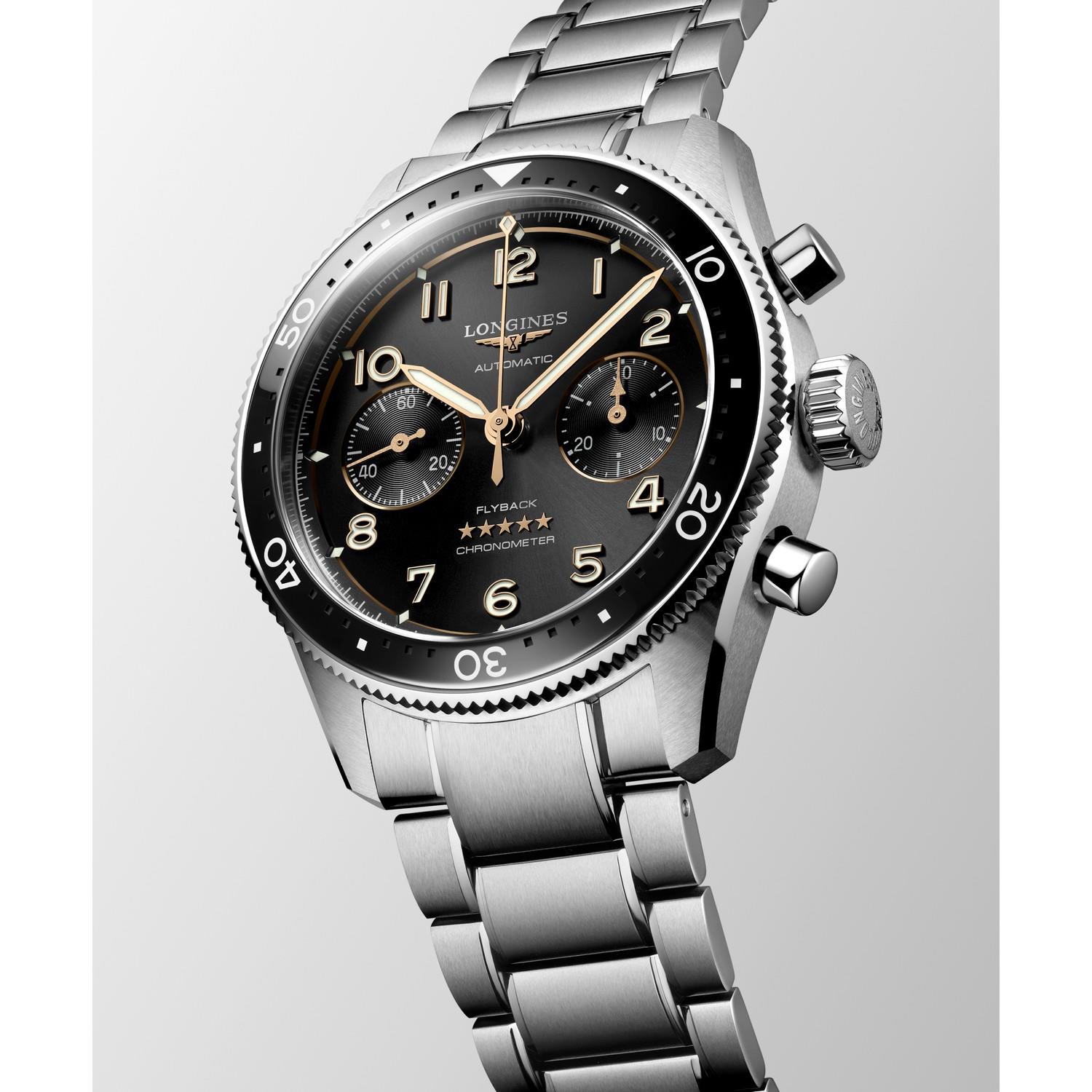 LONGINES LONGINES SPIRIT FLYBACK 42 MM - L38214536