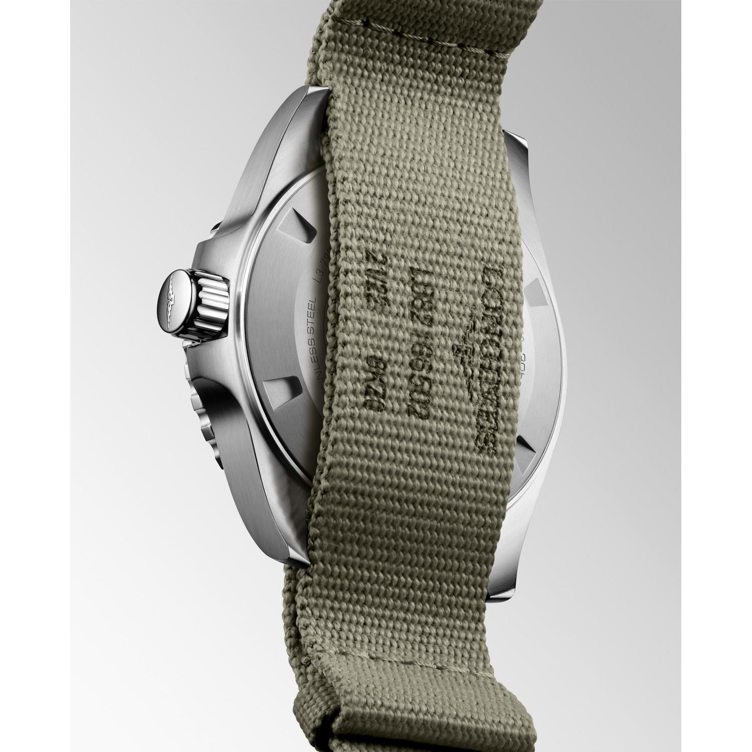 LONGINES HYDROCONQUEST GMT 41 MM - L37904062