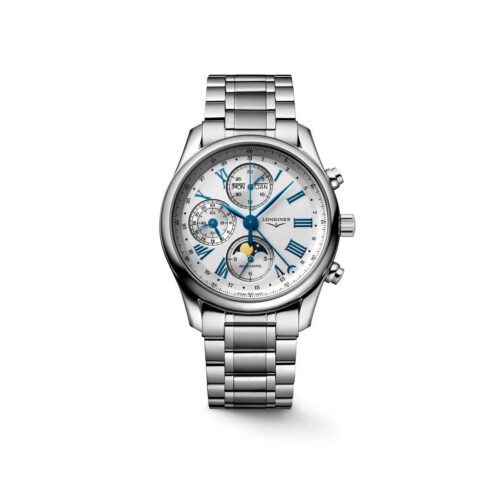 LONGINES THE LONGINES MASTER COLLCTION MONDPHASE 40MM - L26734716