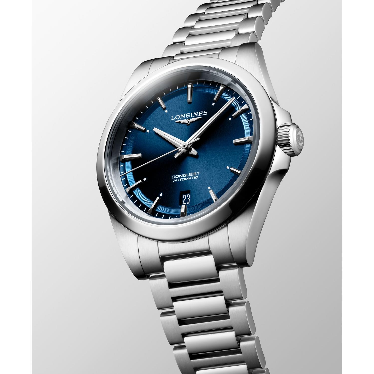 LONGINES CONQUEST 38 MM - L37204926
