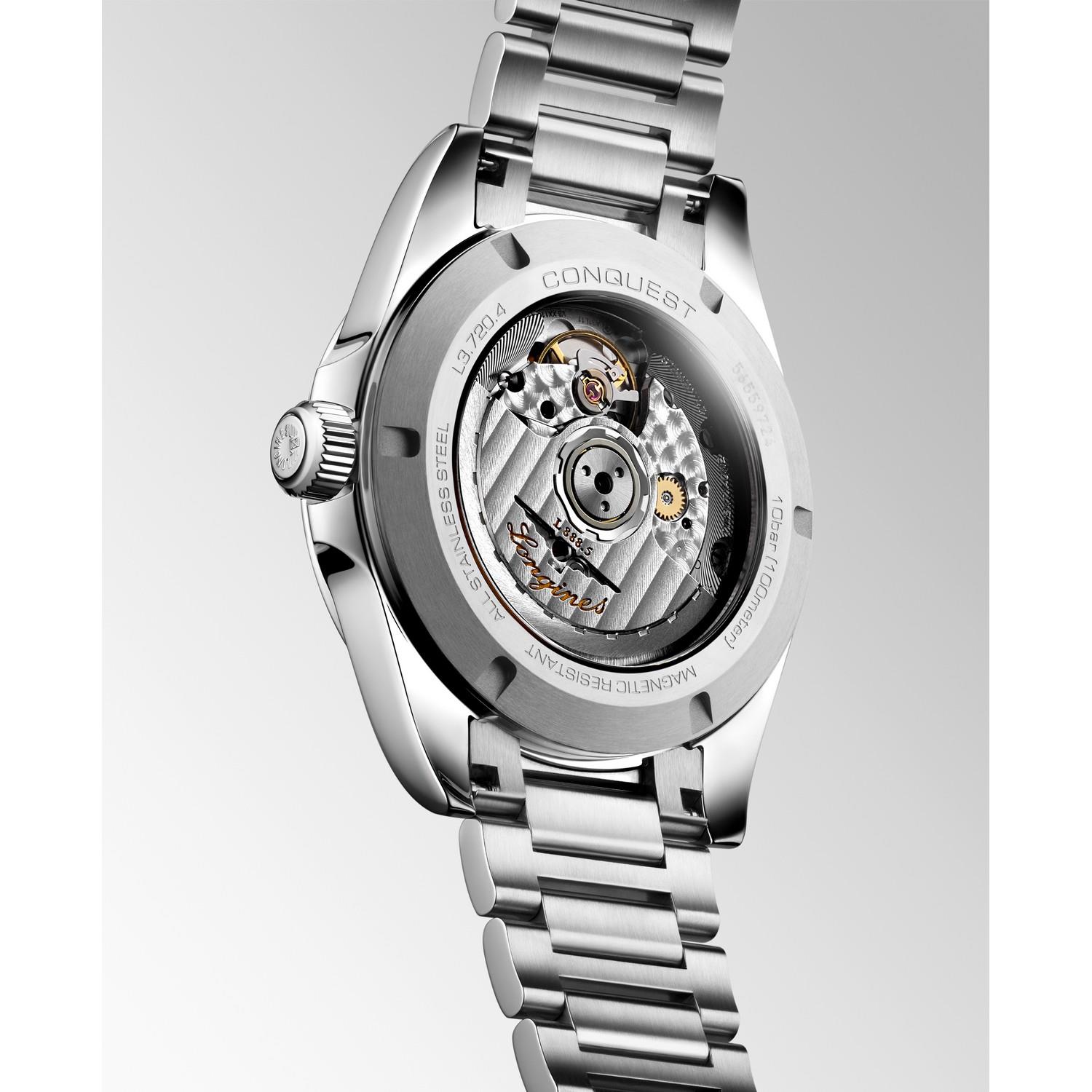 LONGINES CONQUEST 38 MM - L37204926