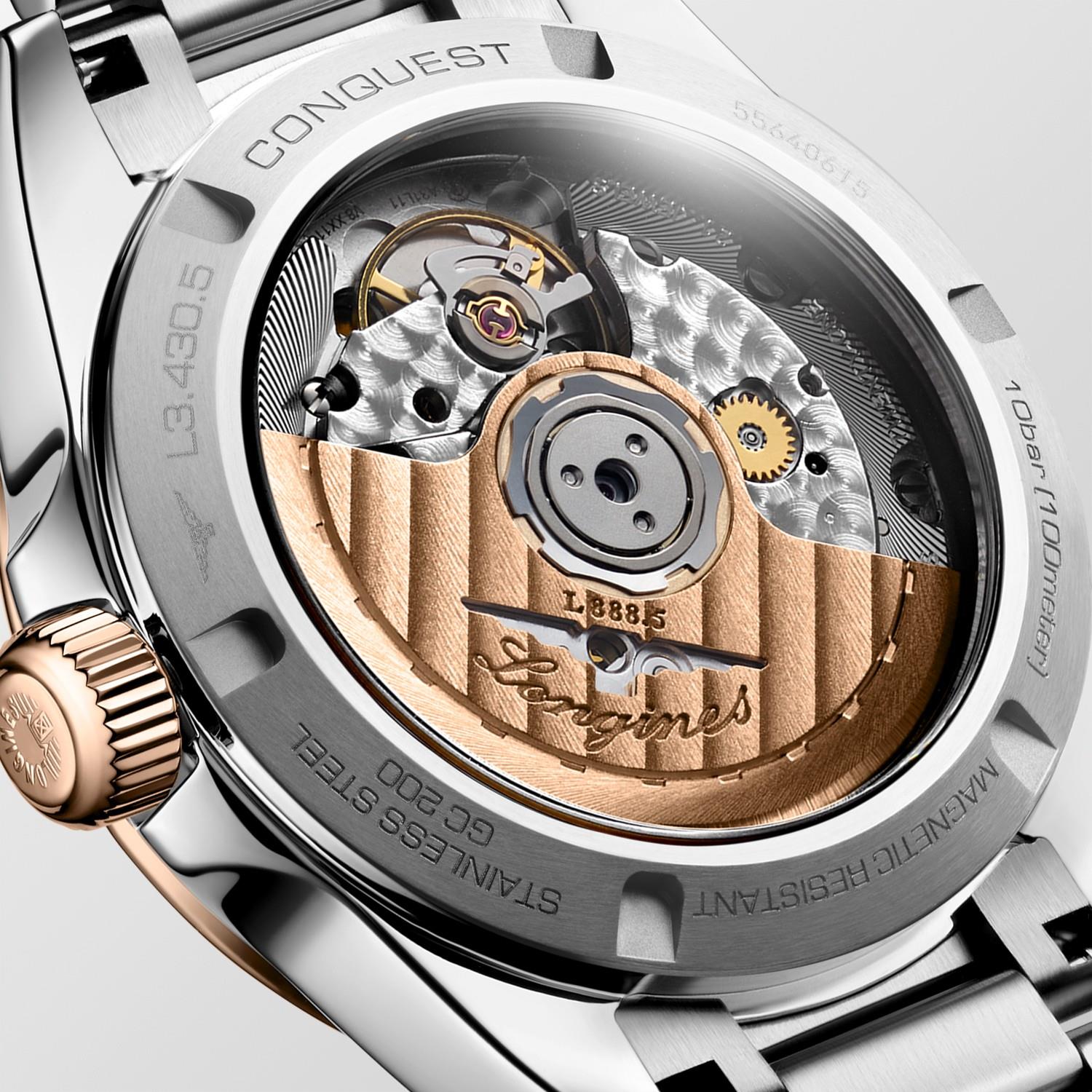 LONGINES CONQUEST 34 MM - L34305726