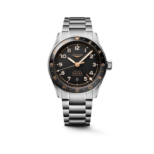 LONGINES LONGINES SPIRIT ZULU TIME 42 MM - L38124506