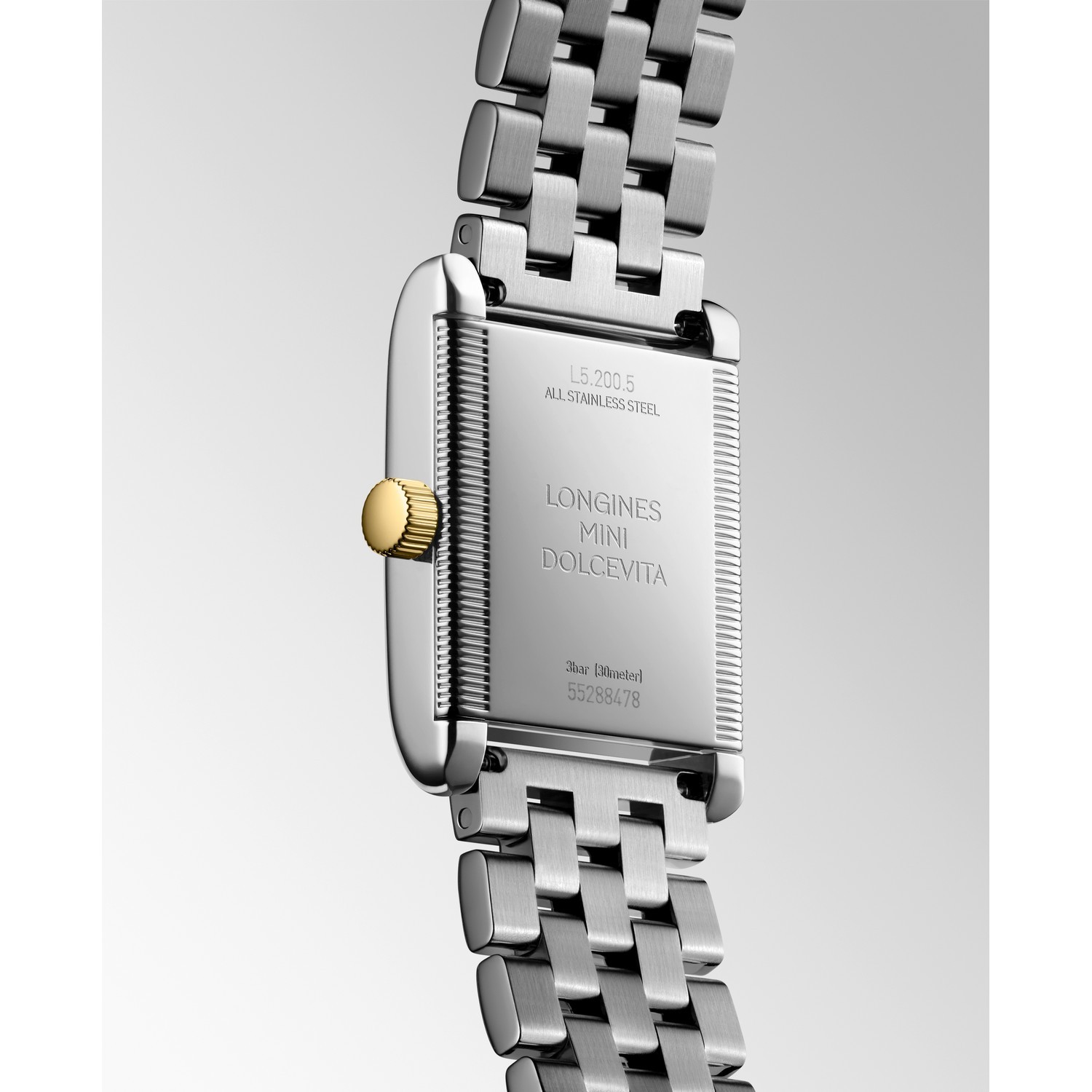 LONGINES DOLCEVITA MINI 21,50 x 29 MM - L52005707