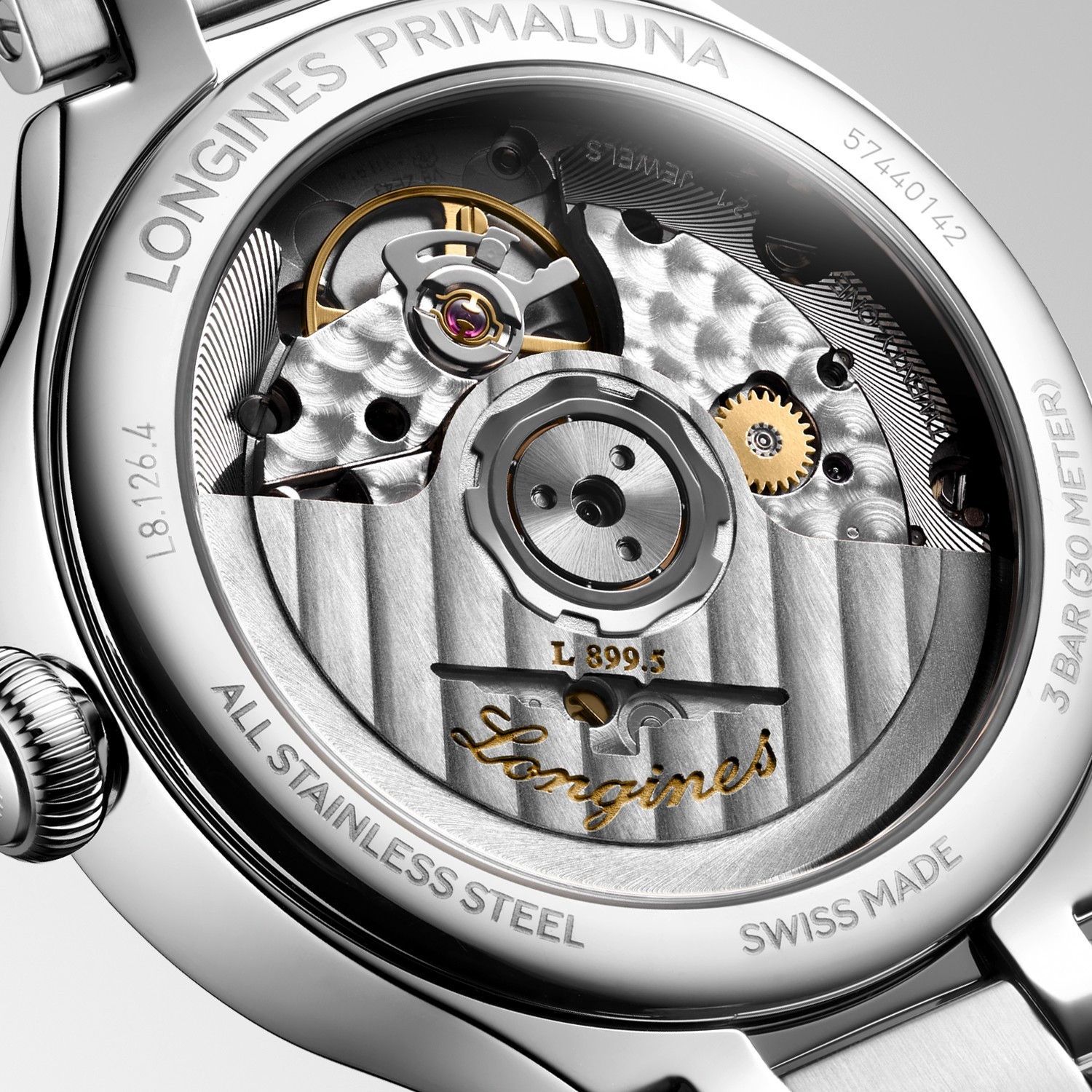 LONGINES PRIMALUNA 34 MM - L81264716