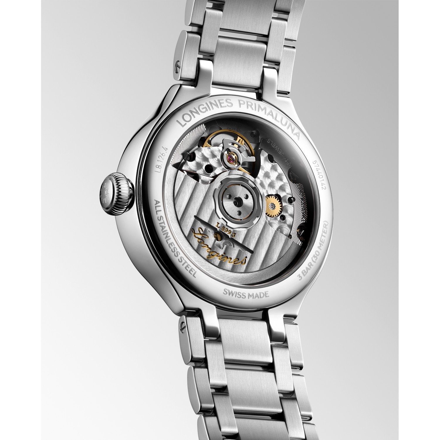 LONGINES PRIMALUNA 34 MM - L81264716