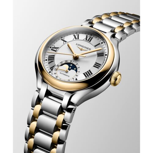 LONGINES LONGINES PRIMALUNA MOONPHASE 34 MM - L81265797