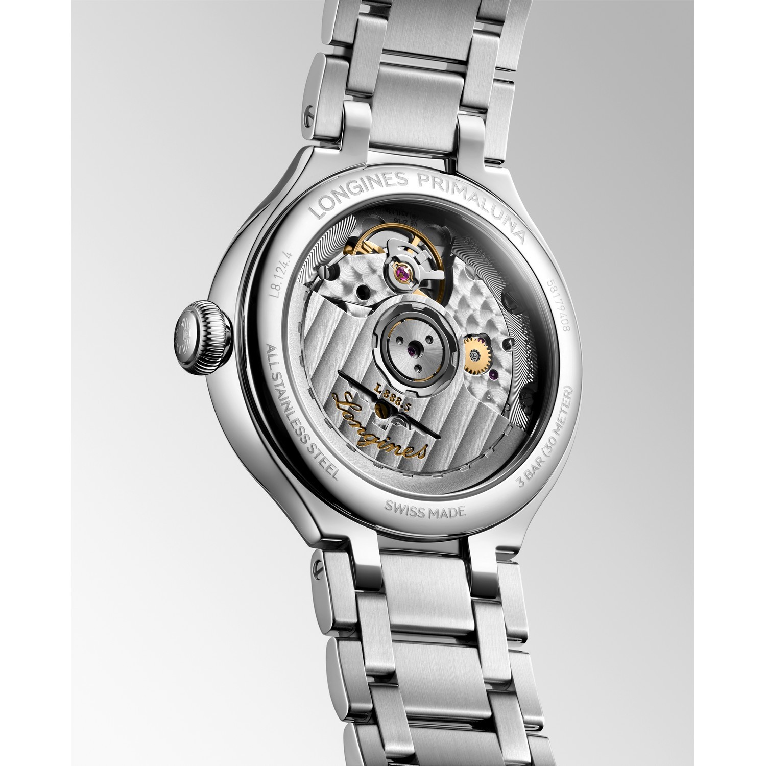 LONGINES LONGINES PRIMALUNA 34 MM - L81244976