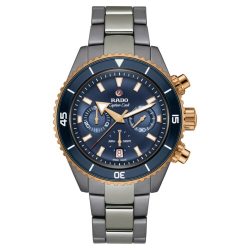 RADO CAPTAIN COOK 43 MM - R32195202