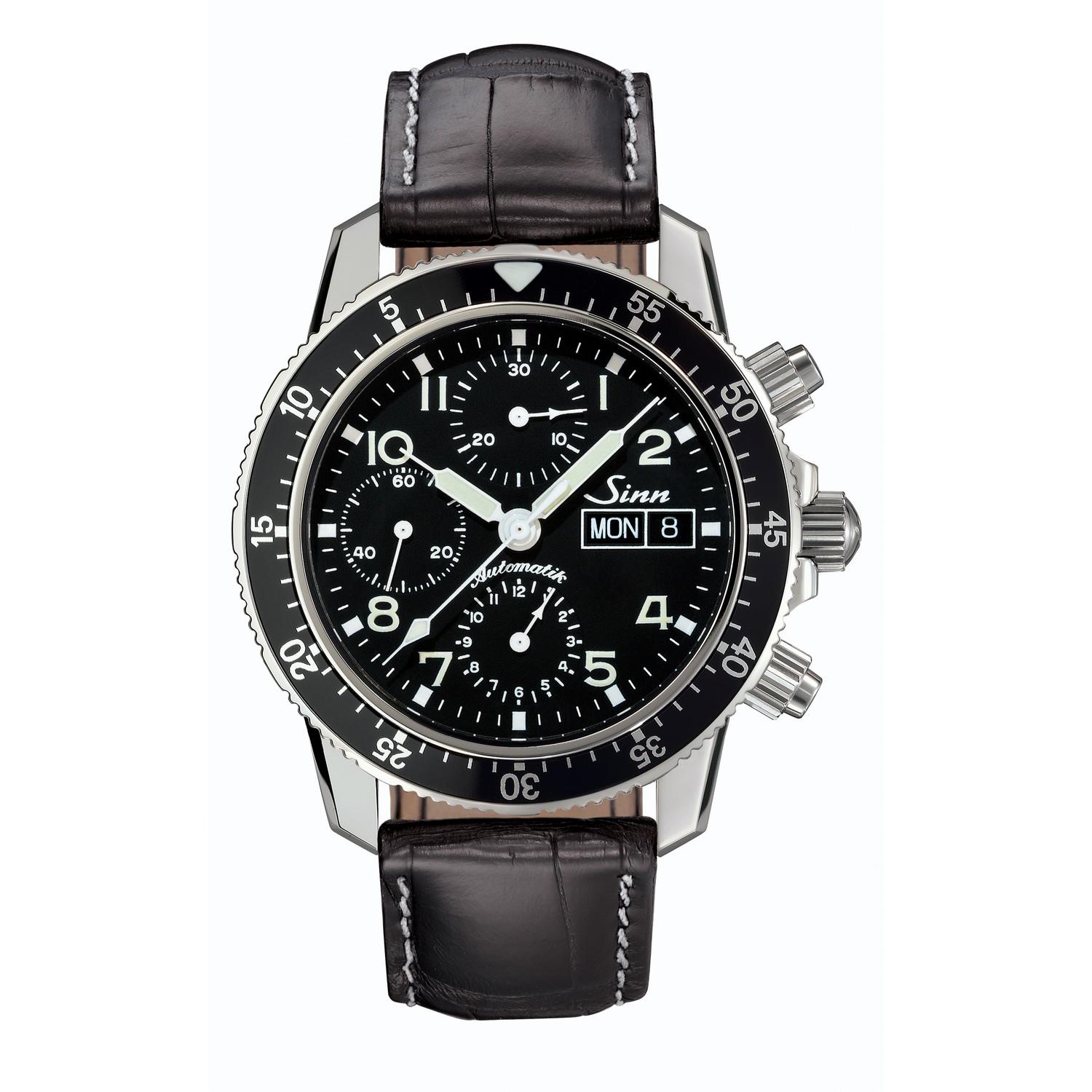 SINN SPEZIALUHREN 103 ST SA KLASSISCHER FLIEGERCHRONOGRAPH - 103.061