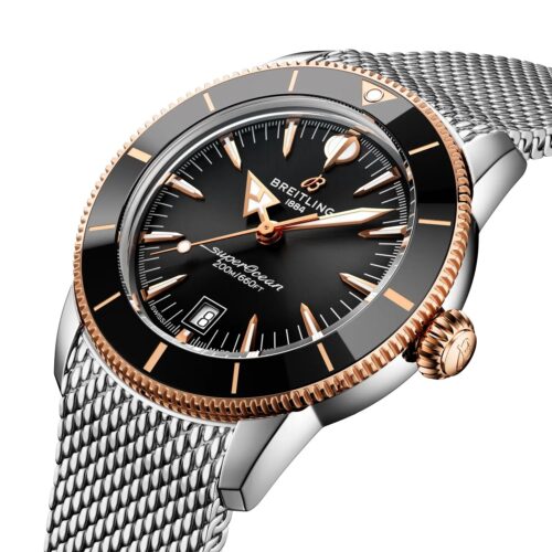 BREITLING SUPEROCEAN HERITAGE B31 AUTOMATIC 42 MM - UB3111241B1A1