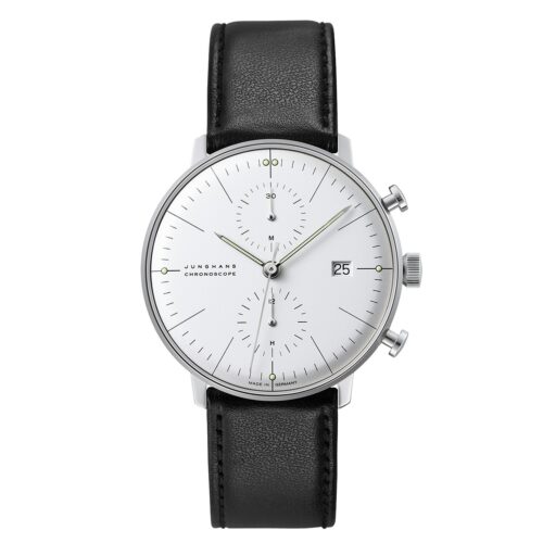 JUNGHANS MAX BILL CHRONOSCOPE 40 MM - 27/4600.02