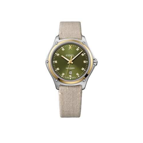 EBEL EBEL DISCOVERY  33 MM - 1216548