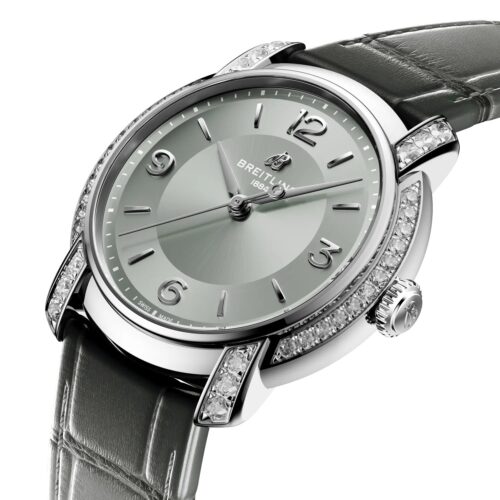 BREITLING LADY PREMIER AUTOMATIC 36MM - A10310671M1P1