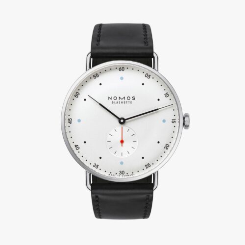 NOMOS Metro 38 Glasboden - 1108