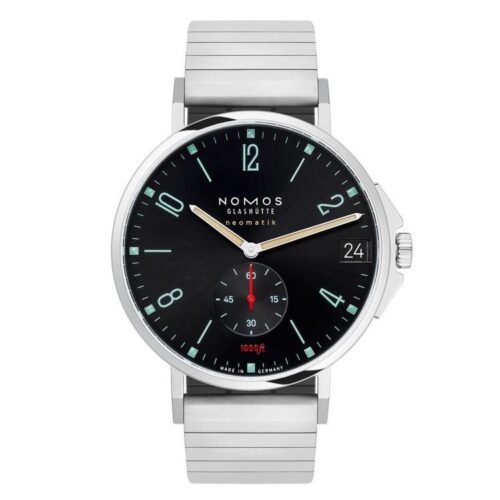 NOMOS TANGENTE SPORT NEOMATIK DATUM BLAUSCHWARZ - 581