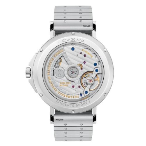 NOMOS TANGENTE SPORT NEOMATIK DATUM BLAUSCHWARZ - 581