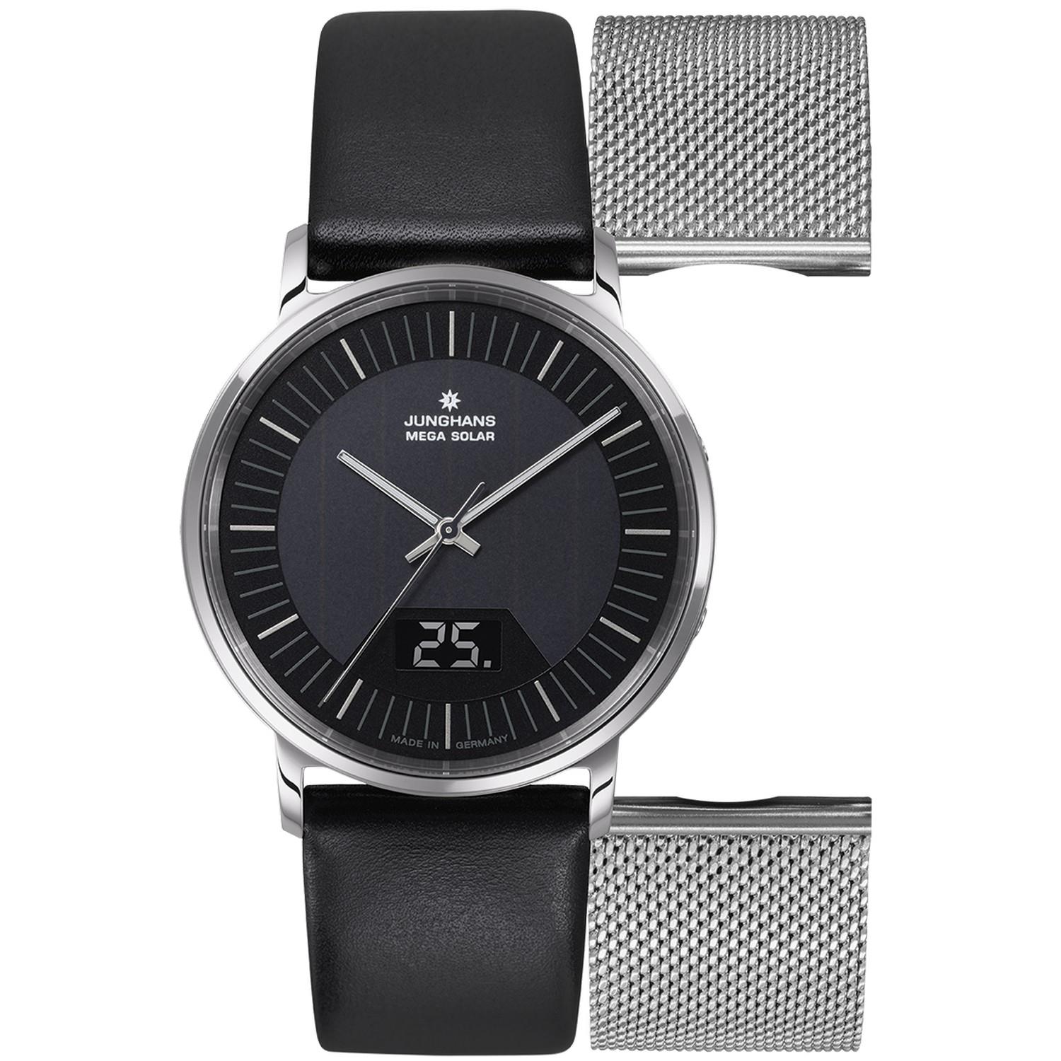 JUNGHANS MILANO MEGA SOLAR 39,2 MM - 56/4220.00