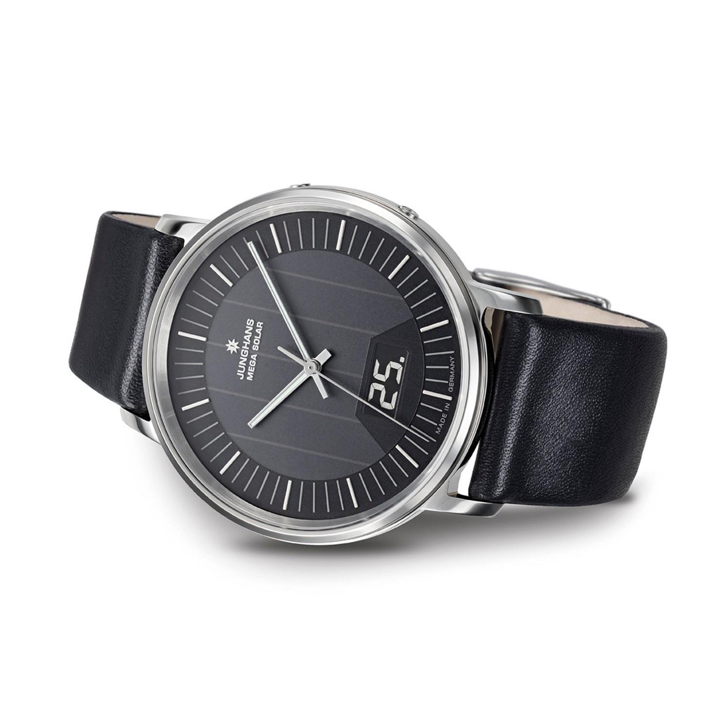 JUNGHANS MILANO MEGA SOLAR 39,2 MM - 56/4220.00