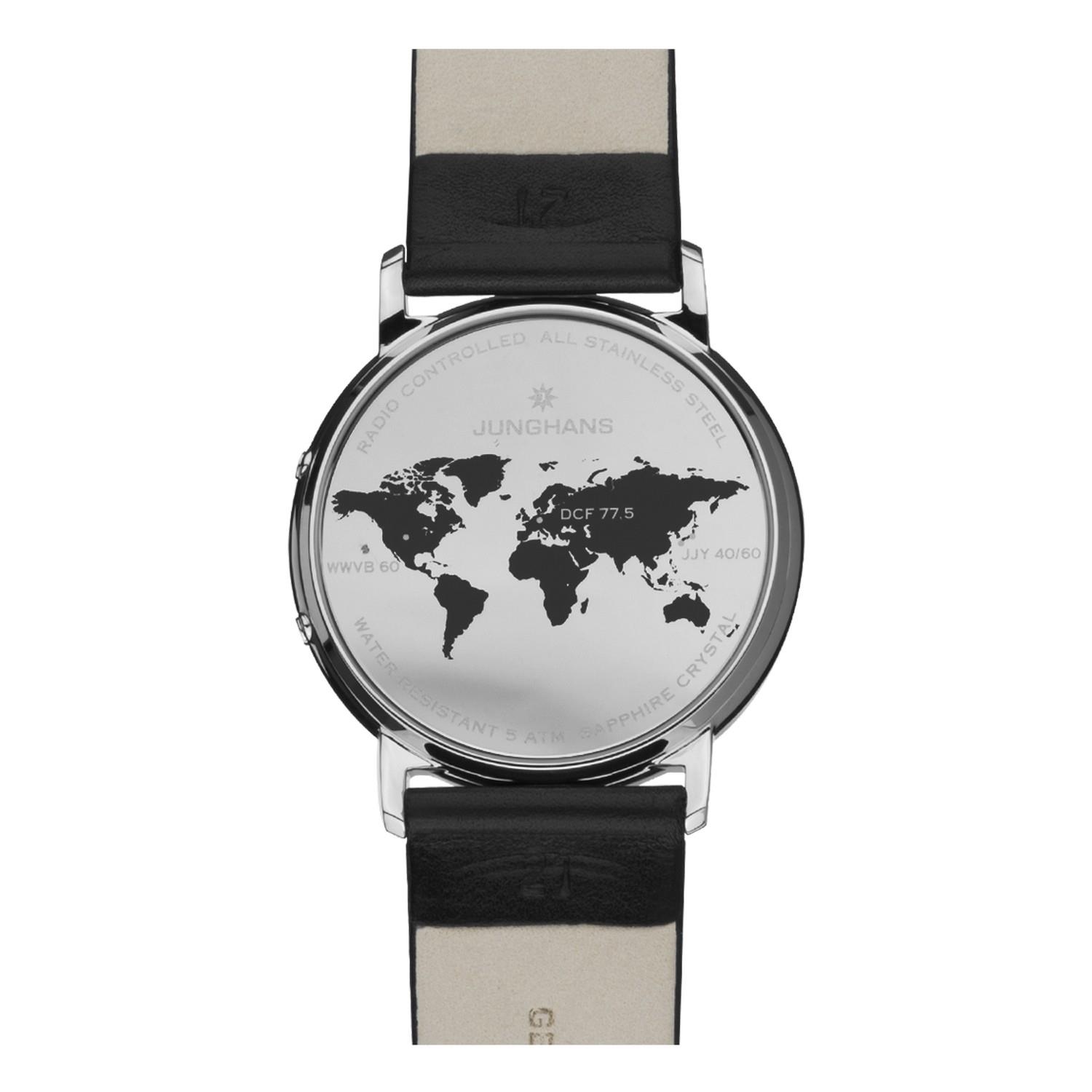 JUNGHANS MILANO MEGA SOLAR 39,2 MM - 56/4220.00