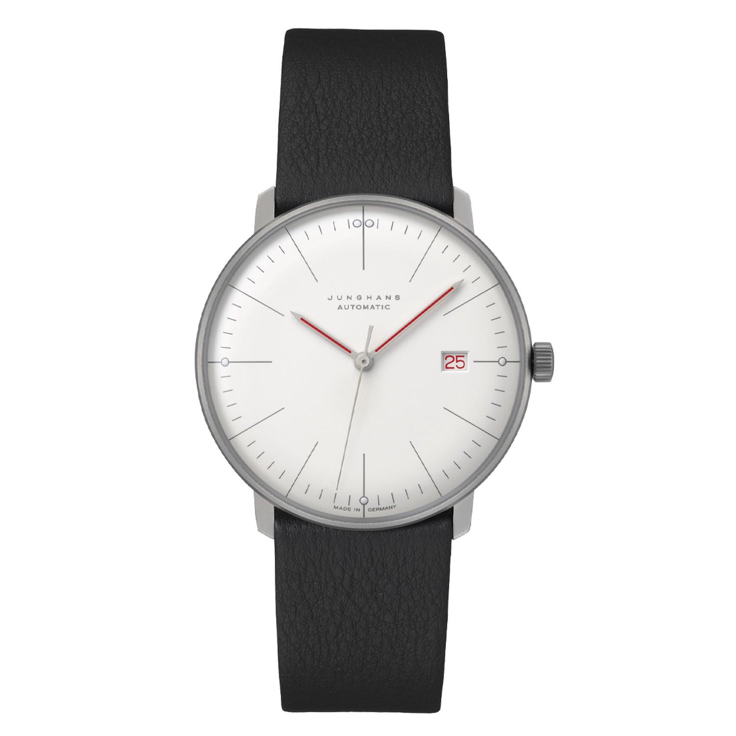 JUNGHANS MAX BILL AUTOMATIC BAUHAUS - 027/4009.02