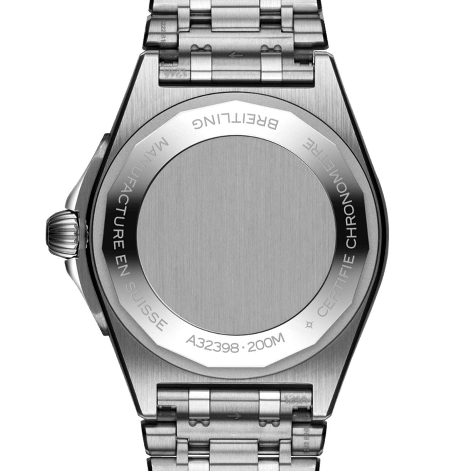 BREITLING CHRONOMAT AUTOMATIC GMT 40 MM - A32398101A1A1