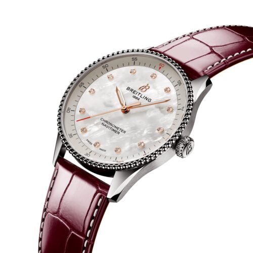 BREITLING NAVITIMER 32 MM - A77320E61A2P2