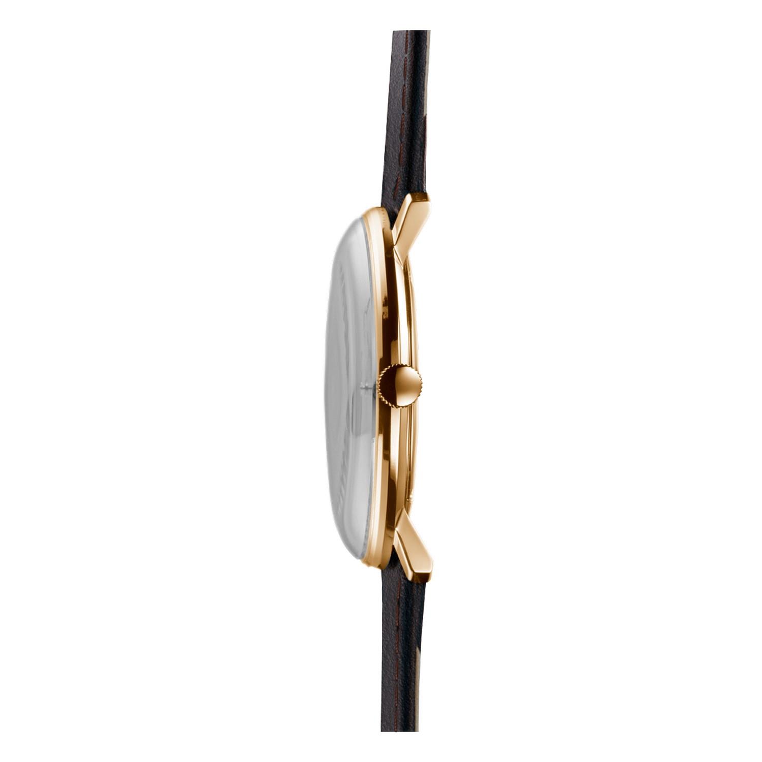 JUNGHANS MAX BILL QUARZ 38 MM - 41/7872.02