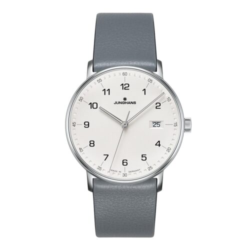 JUNGHANS FORM QUARZ 39 MM - 41/4885.00