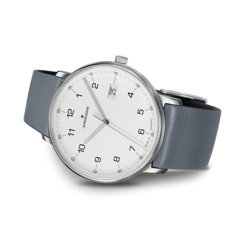 JUNGHANS FORM QUARZ 39 MM - 41/4885.00