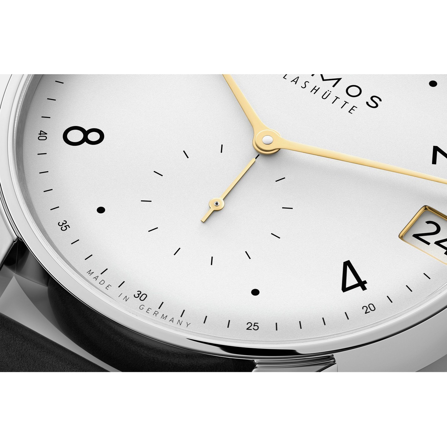 NOMOS MINIMATIK DATUM GOLD 39 MM - 1251