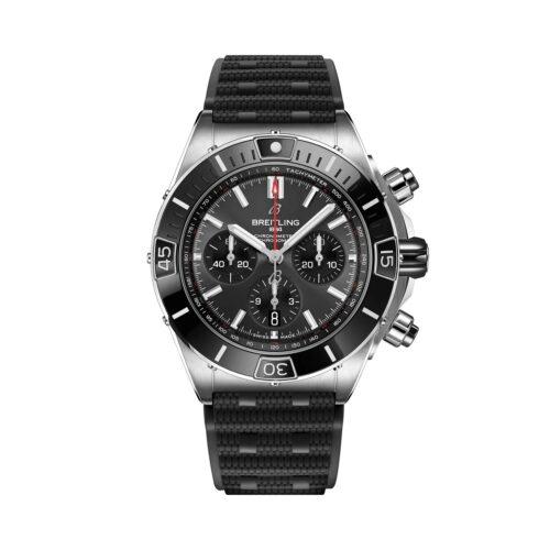 BREITLING SUPER CHRONOMAT B01 44 MM - AB0136251B2S1