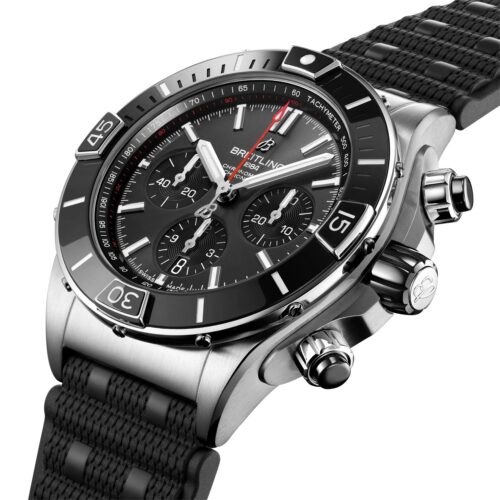 BREITLING SUPER CHRONOMAT B01 44 MM - AB0136251B2S1